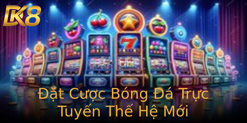 Đặt Cược Bóng Đá Trực Tuyến Thế Hệ Mới Đặt Cược Bóng Đá Trực Tuyến Thế Hệ Mới