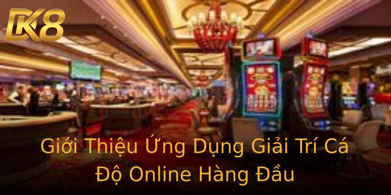 Giới Thiệu Ứng Dụng Giải Trí Cá Độ Online Hàng Đầu Giới Thiệu Ứng Dụng Giải Trí Cá Độ Online Hàng Đầu