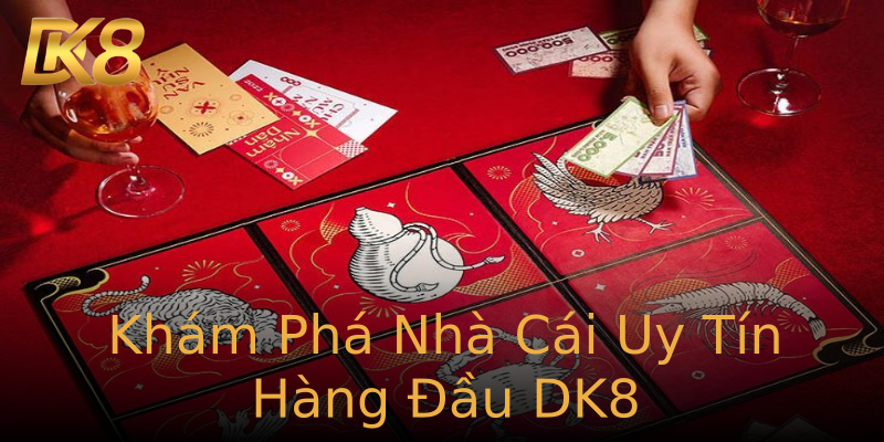 Khám Phá Nhà Cái Uy Tín Hàng Đầu DK8 Khám Phá Nhà Cái Uy Tín Hàng Đầu DK8